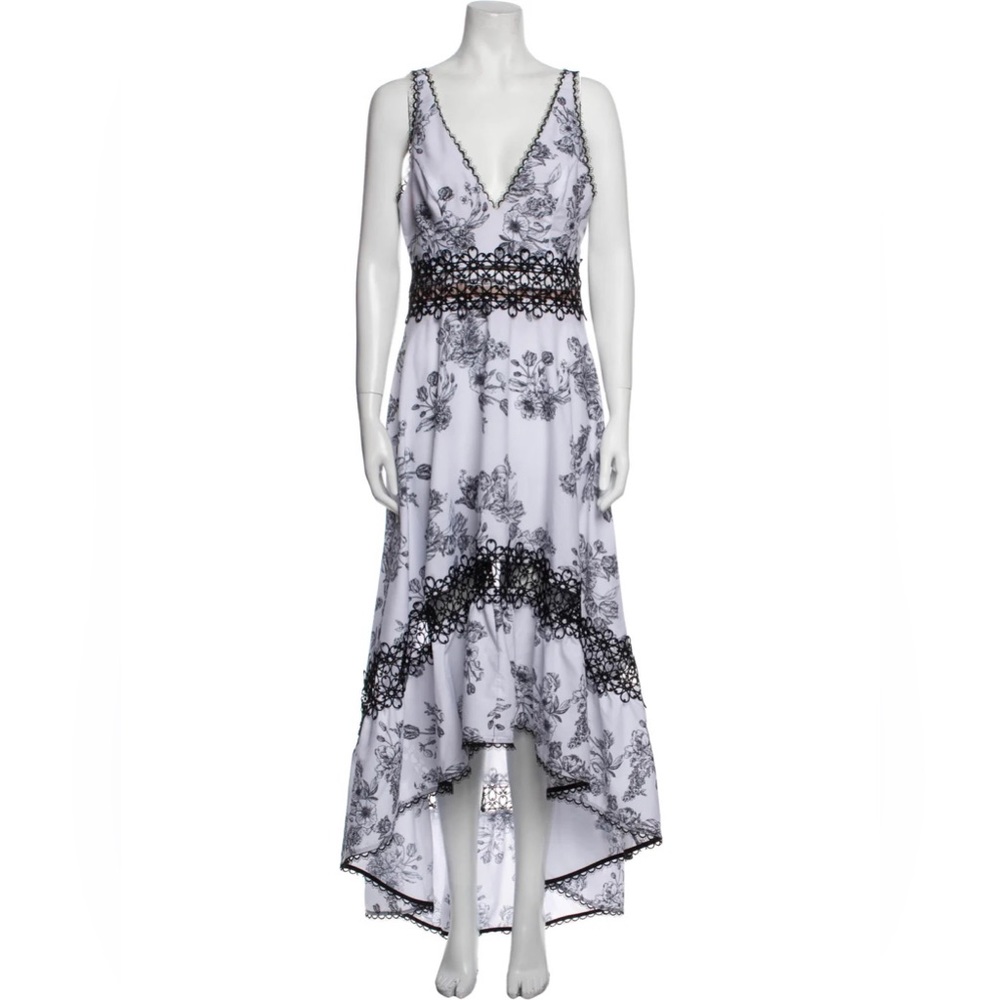 Nha Khanh evening gown - size 0